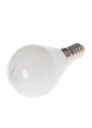 Лампа світлодіодна led 3,5w e14 ww g45 xn 220v
