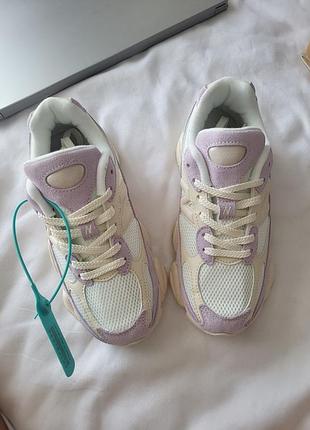 New​ balance 9060 lavander 2