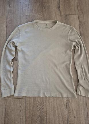 Лонгслів h&m