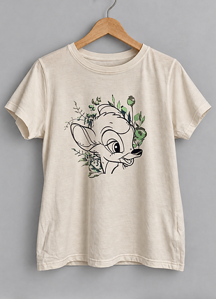 Футболка bambi disney