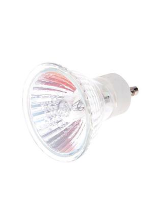Лампа галогенна 50w gu10 ww mr16 (60) (fora) 220v