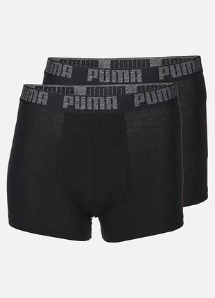 Puma-l-xl-хлопковые трусы-боксеры