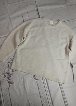 Свитер альпвка h&amp;m premium selection 4