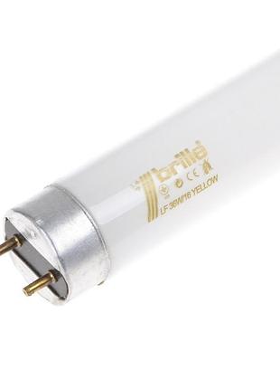 Лампа люминесцентная линейная 36w g13 yellow т8 lf 220v