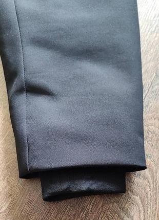 Куртка технологичная zara черный 8281/300/800 м 7