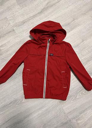 Ветровка polo ralph lauren , 5лет