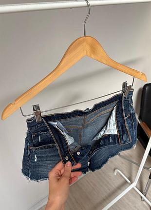 Джинсові шорти levi’s 3