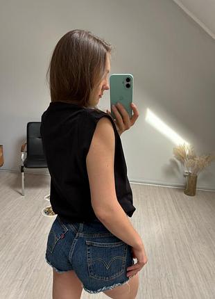 Джинсові шорти levi’s 6