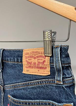 Джинсові шорти levi’s 4