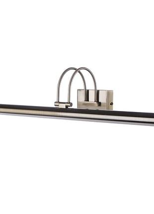 Підсветка для картин і дзеркал led 12w ww ab (515) brille 32-261