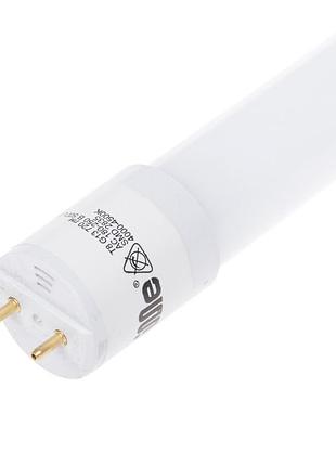 Лампа светодиодная линейная led 9w g13 cw т8 "ly" 220v