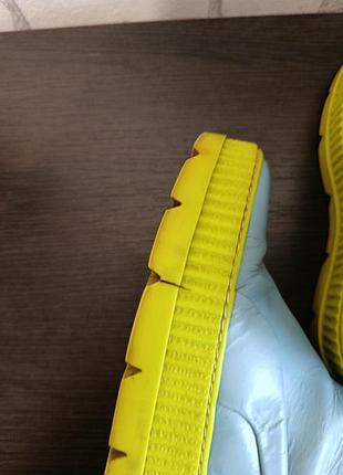 Сапоги puma 8