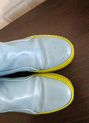 Сапоги puma 6
