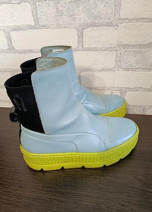 Сапоги puma 2