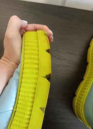 Сапоги puma 4