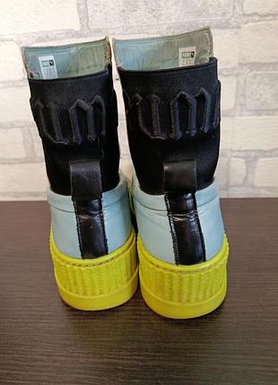 Сапоги puma 3