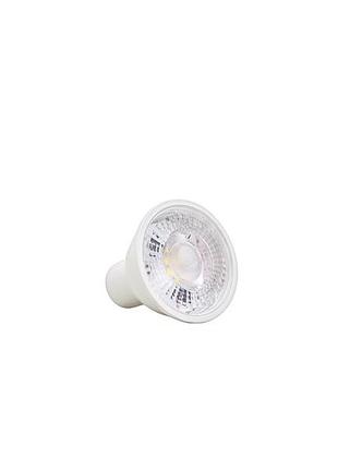 Лампа светодиодная led 7w gu5.3 nw mr16-pa dim 220v