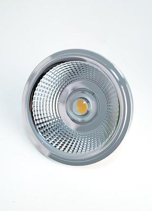 Led g53 15w nw ar111 лампа светодиодная