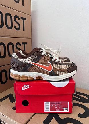 Кросівки nike vomero 5 brown / найк вомеро 5 коричневі 36 37 38 39 40