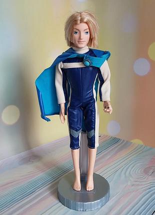 Кукла принц брендон brandon из серии игрушек "winx club" производства rainbow