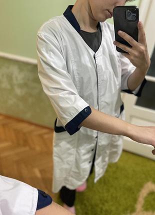Медичний халат/халат/верхній одяг