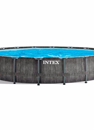 Каркасный бассейн intex 26744 (549-122см), 24311 л