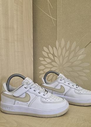 Детские кроссовки nike force 1 low easyon оригинал размер 30