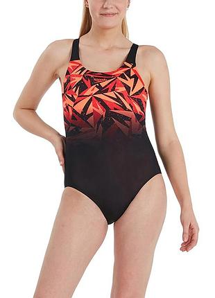 Купальник для бассейна speedo hyperboom placement muscleback