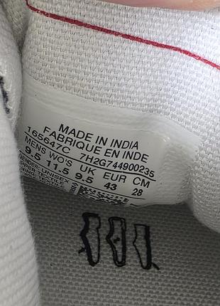 Кеди converse 8