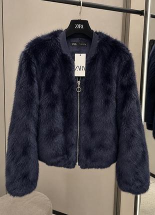 Куртка zara 2