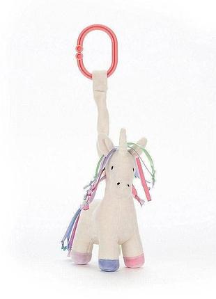 Новый 
единорог маленький лоллопил джиттер jellycat (джелликет)
высота 20 см.