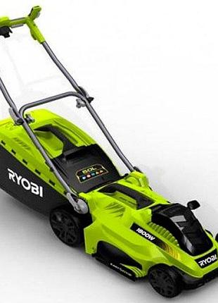 Газонокосилка ryobi rlm15e36h 3