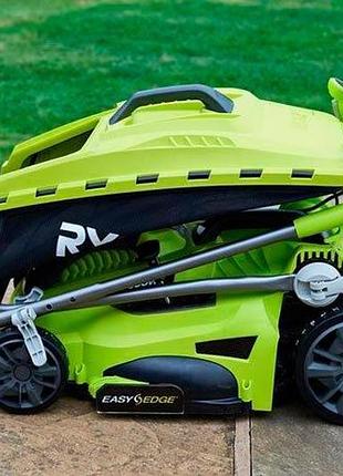 Газонокосилка ryobi rlm15e36h 6
