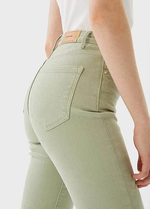 Stradivarius джинси мом momfit