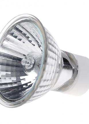 Лампа галогенная 35w gu10 ww mr16 (50) br 220v