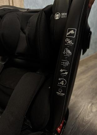 Автокрісло side protect 3