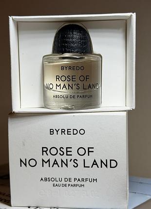 Byredo rose of no man's land парфумована вода унісекс, 8 мл