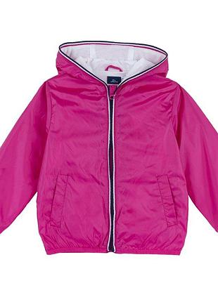 Куртка водоотталкивающая chicco blouson pink