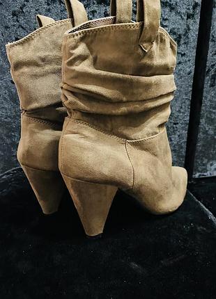 Осінні f&f замша 5