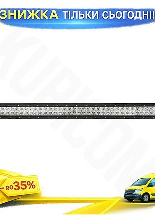 Ku світлодіодна фара brevia universal fit 240w 22400lm spot для авто освітлення потужний прожектор з а uni2l_k