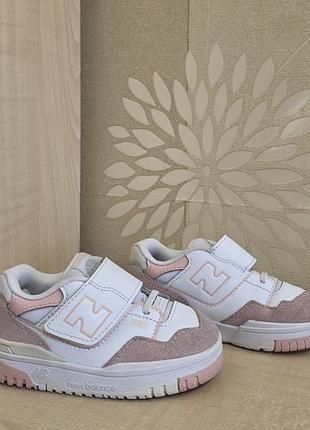 Детские кроссовки new balance 550 оригинал размер 23.5