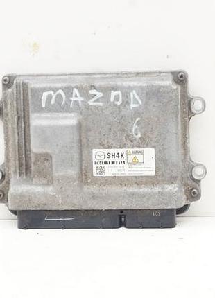 Блок управління двигуном ебу mazda 6 gj 2.2 d sh4k18881a 275700-5672