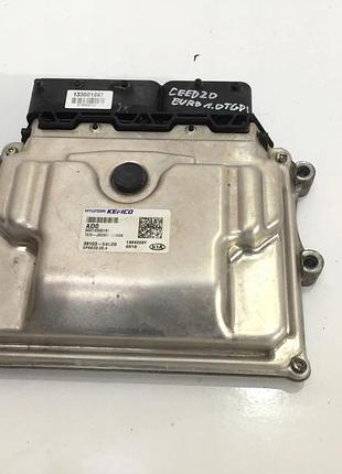 Блок управления двигателем эбу двигунний kia ceed iii 2020 1.0 t-gdi 39103-04cd0