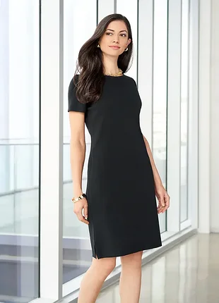 Базова темно синя сукня/ l- xl/ brend benetton