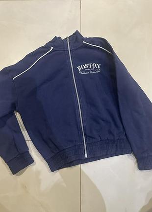 Кофта на змійці hm