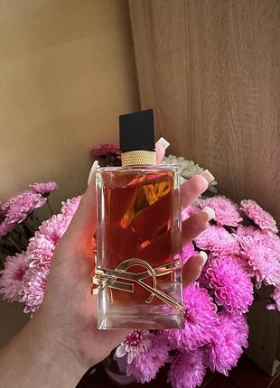 Уves saint laurent libre intense 90мл. оригінал