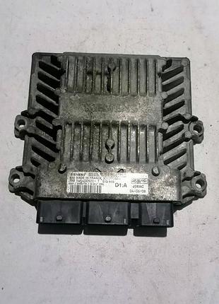 Блок управления двигателем эбу volvo v50 -, а двигуна 30729065a