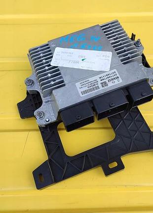 Блок управления двигателем эбу керування двигуном renault 237109778r