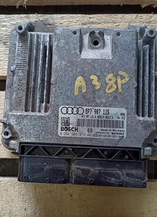 Блок управління двигуном ебу audi 8p7907115