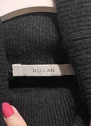 Кашеміровий светр dusan кашемір 3